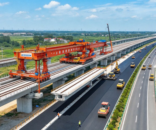 玉环公路建设